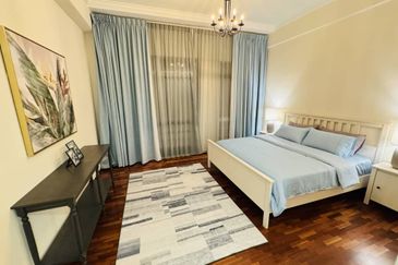 Ocean Palms Condominium