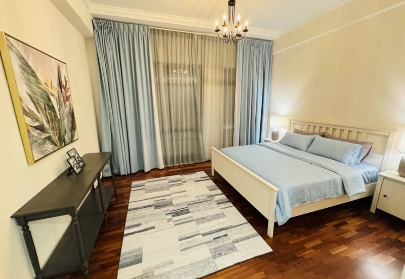 Ocean Palms Condominium