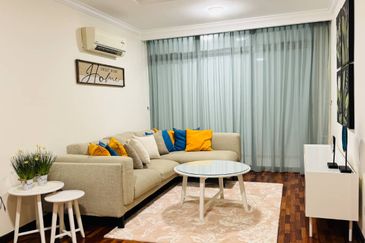 Ocean Palms Condominium