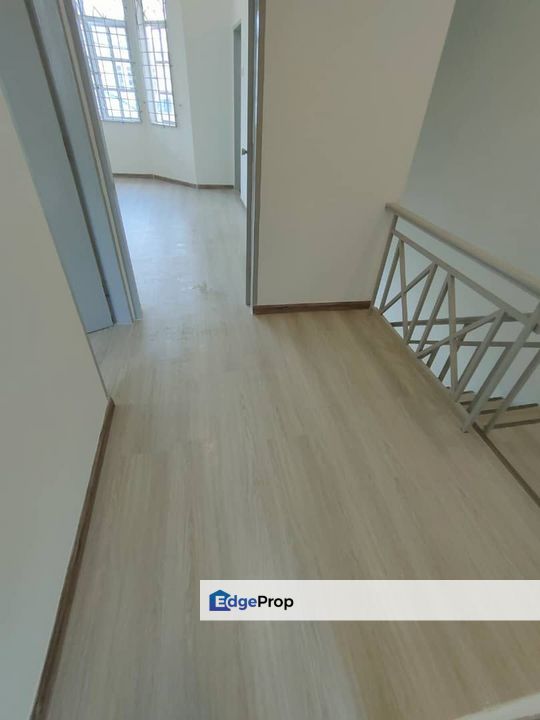 Taman Merdeka Jaya @ Melaka Double Storey Terrace House For Sale, Melaka, Batu Berendam