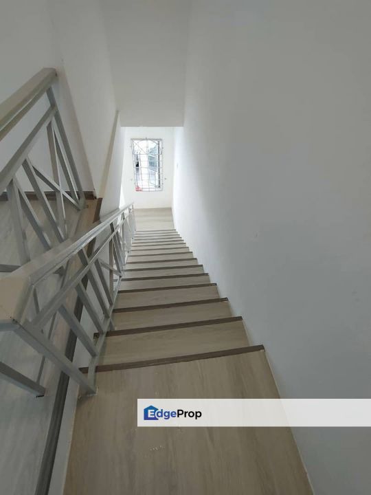 Taman Merdeka Jaya @ Melaka Double Storey Terrace House For Sale, Melaka, Batu Berendam