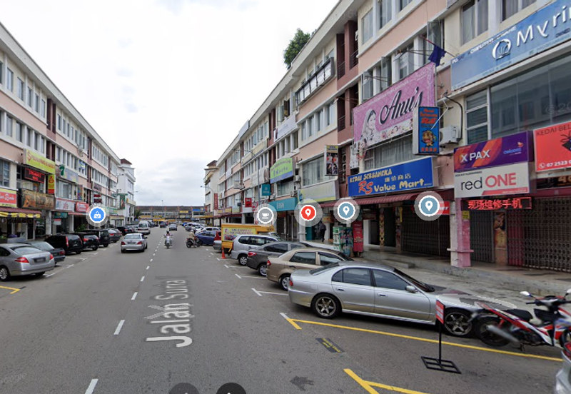 Shop @ Bandar Seri Alam  for rent