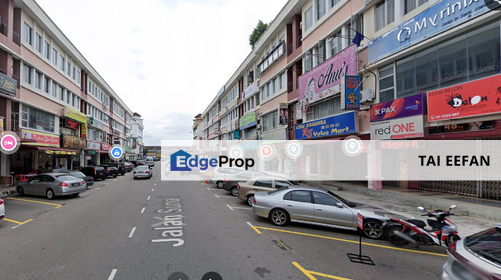 Shop @ Bandar Seri Alam  for rent, Johor, Masai