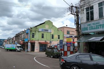 Tanah Getah @ Segamat