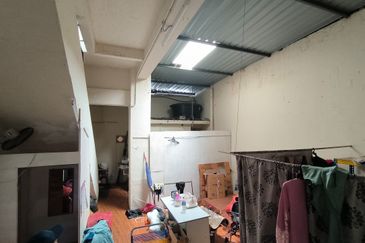 Tanah Getah @ Segamat