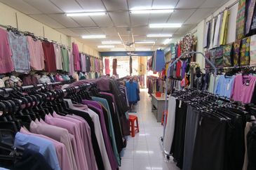 Tanah Getah @ Segamat