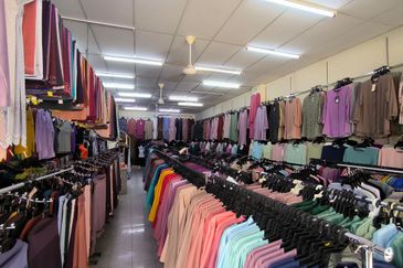 Tanah Getah @ Segamat