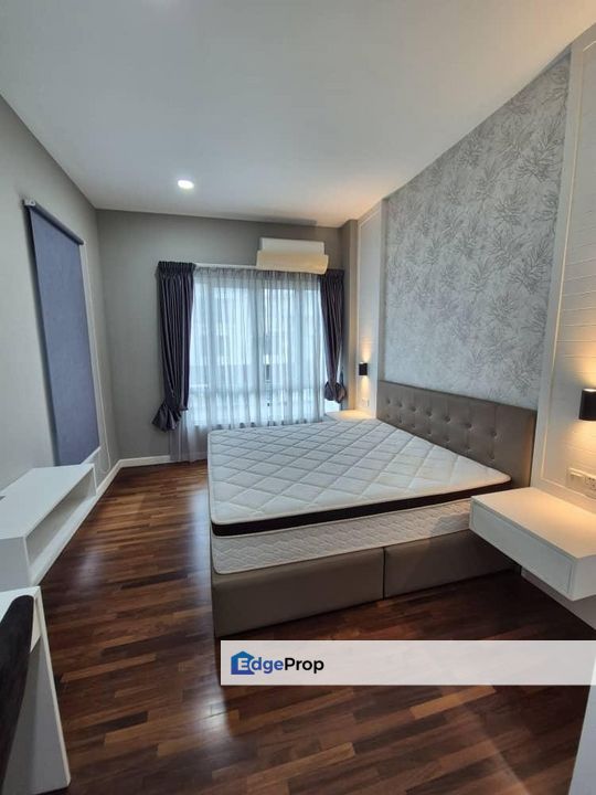 Taman Taming Mutiara 2 @ Bandar Sungai Long 3 Storey Bungalow For Sale, Selangor, Kajang