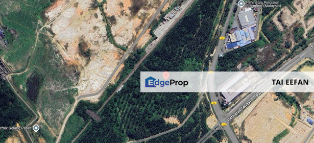 Industry Land @ Nusajaya for sale , Johor, Nusajaya