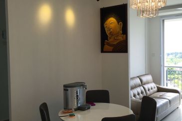 D'Ambience Residences (Ikatan Flora), Bandar Baru Permas Jaya