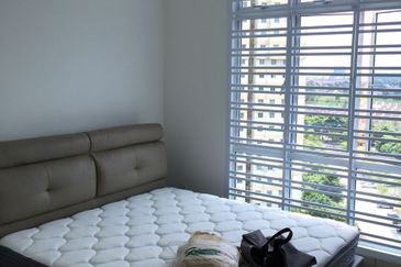 D'Ambience Residences (Ikatan Flora), Bandar Baru Permas Jaya