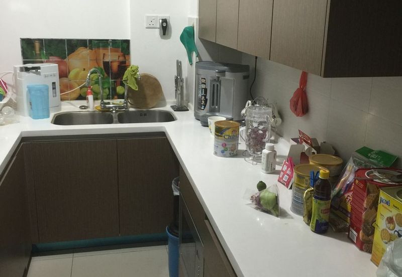 D'Ambience Residences (Ikatan Flora), Bandar Baru Permas Jaya