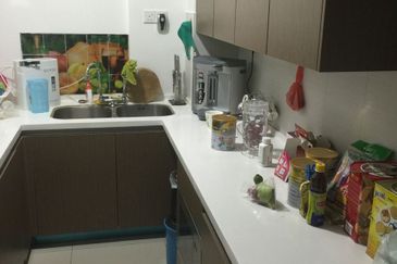 D'Ambience Residences (Ikatan Flora), Bandar Baru Permas Jaya