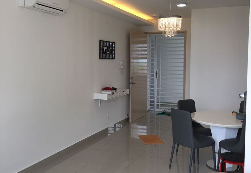 D'Ambience Residences (Ikatan Flora), Bandar Baru Permas Jaya