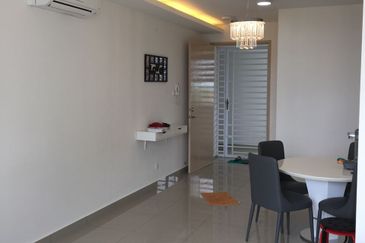 D'Ambience Residences (Ikatan Flora), Bandar Baru Permas Jaya