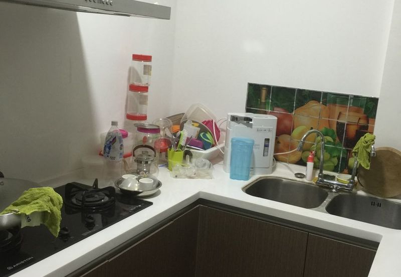 D'Ambience Residences (Ikatan Flora), Bandar Baru Permas Jaya