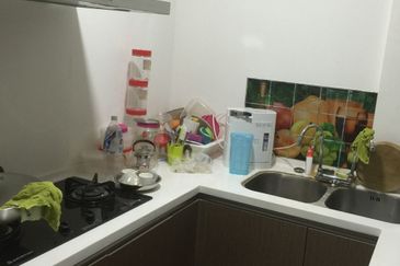 D'Ambience Residences (Ikatan Flora), Bandar Baru Permas Jaya