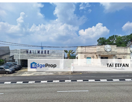 Single Storey Commercial Bungalow @ Kuala Lumpur for sale , Kuala Lumpur, KL City