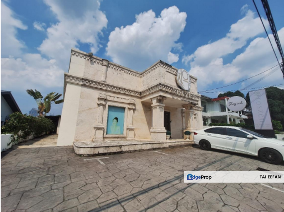 Single Storey Commercial Bungalow @ Kuala Lumpur for sale , Kuala Lumpur, KL City