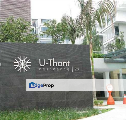 Duplex Penthouse For Sale, U-Thant Residence @ Kuala Lumpur, Kuala Lumpur, Taman U-Thant