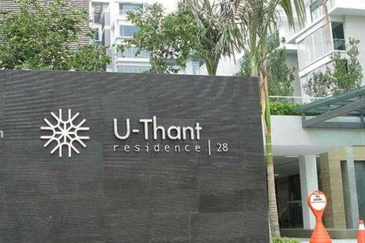 U-Thant Residence