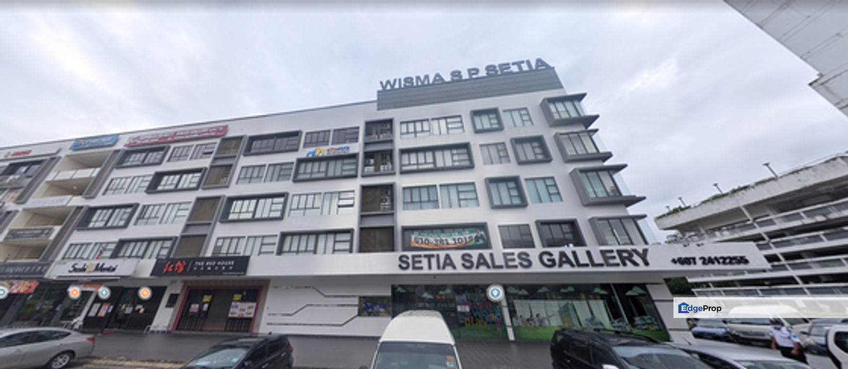 Wisma SP Setia @ Bukit Indah Office For Rent, Johor, Bukit Indah