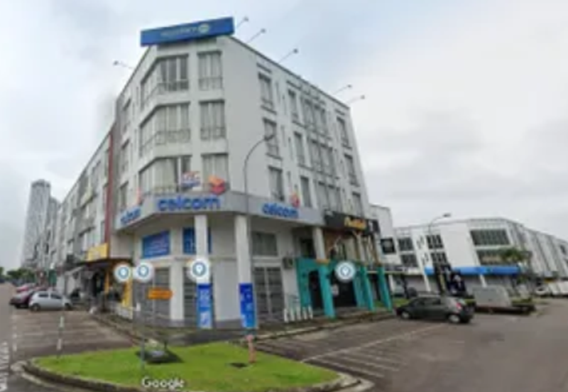 Oasis 2 @ Tropicana Danga Cove