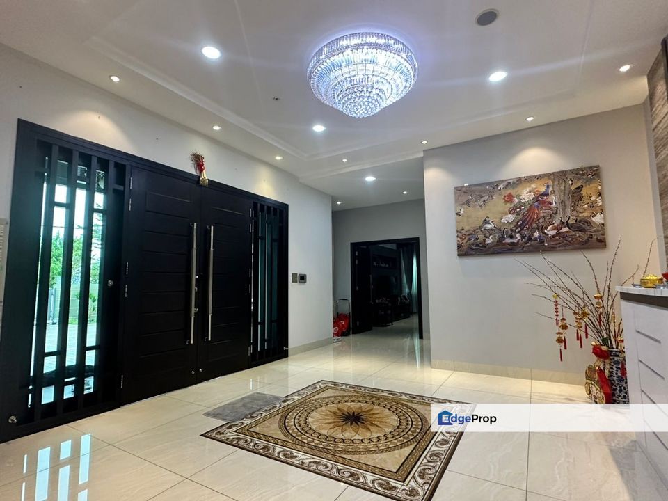 Double Storey Bungalow House For Sale @ Kampung Lapan ,Melaka, Melaka, Melaka Tengah