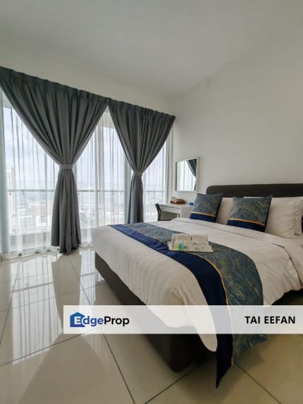 DUPLEX SEAVIEW PENTHOUSE , Melaka, Melaka Tengah