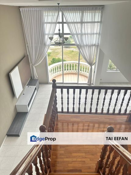 Duplex PentHouse  @Seri Bayan Condominium For Sale, Melaka, Melaka Tengah