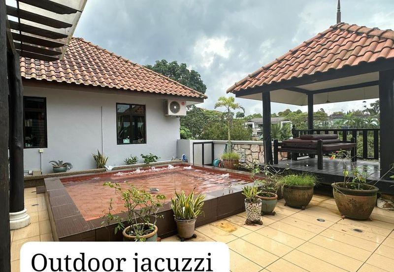 2 Storey Bungalow Villa @ Ledang Heights