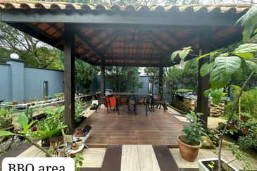 2 Storey Bungalow Villa @ Ledang Heights