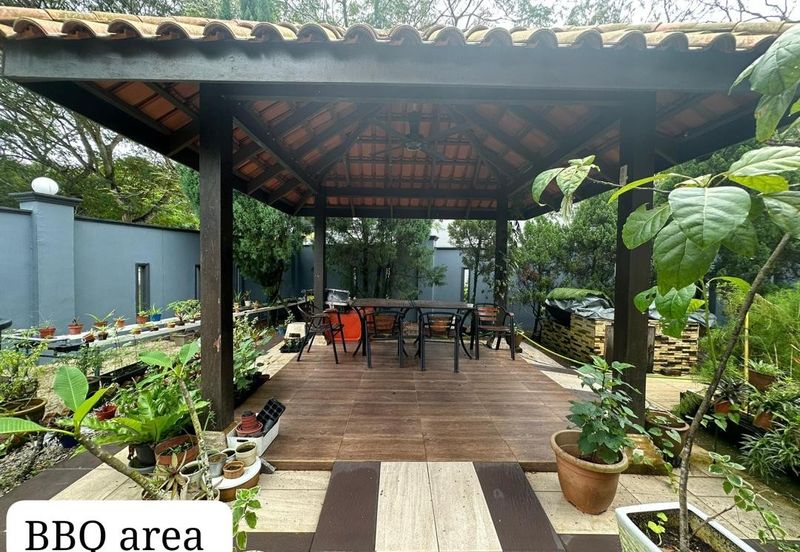 2 Storey Bungalow Villa @ Ledang Heights