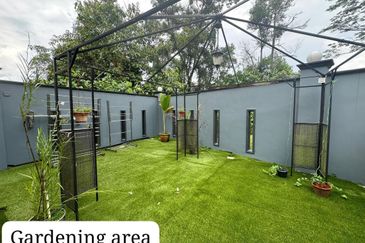 2 Storey Bungalow Villa @ Ledang Heights