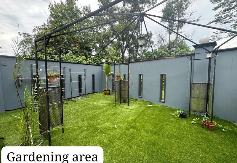 2 Storey Bungalow Villa @ Ledang Heights