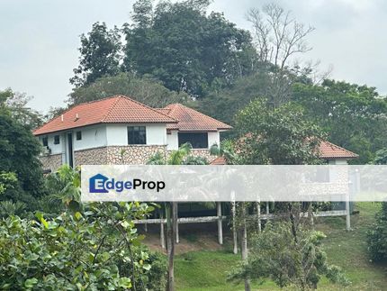 2 Storey Bungalow Villa @ Ledang Heights, Johor, Ledang Heights