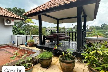 2 Storey Bungalow Villa @ Ledang Heights