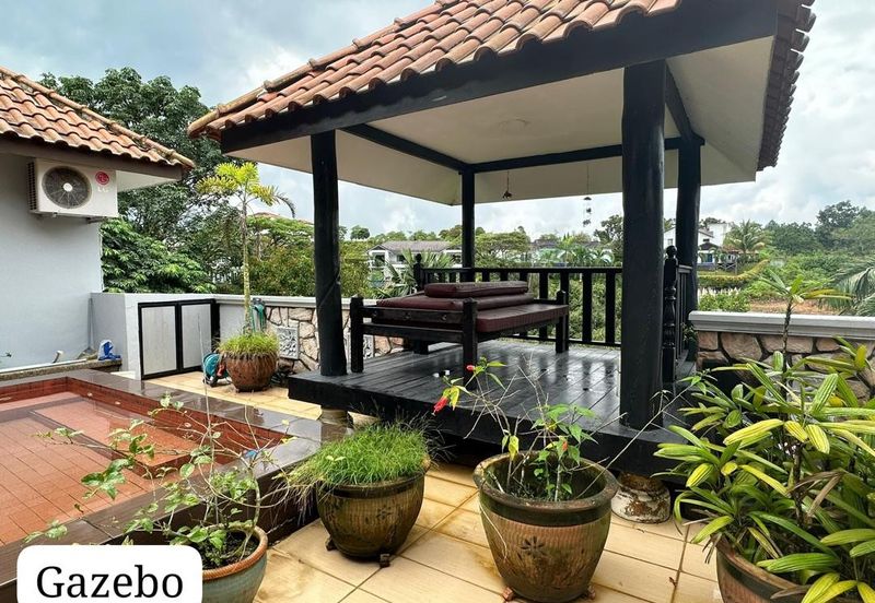 2 Storey Bungalow Villa @ Ledang Heights