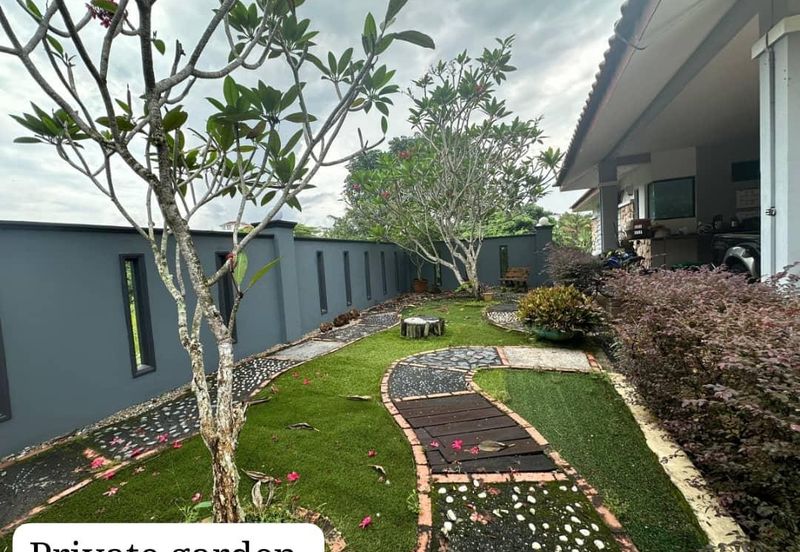 2 Storey Bungalow Villa @ Ledang Heights