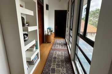 2 Storey Bungalow Villa @ Ledang Heights