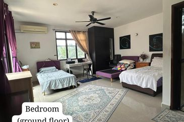 2 Storey Bungalow Villa @ Ledang Heights