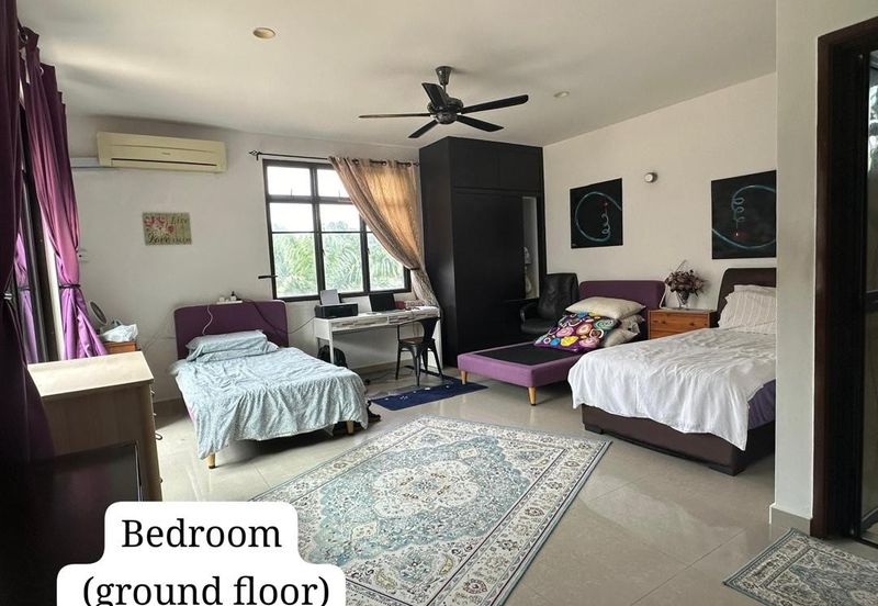 2 Storey Bungalow Villa @ Ledang Heights