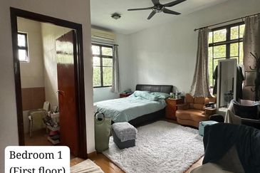 2 Storey Bungalow Villa @ Ledang Heights