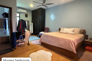 2 Storey Bungalow Villa @ Ledang Heights