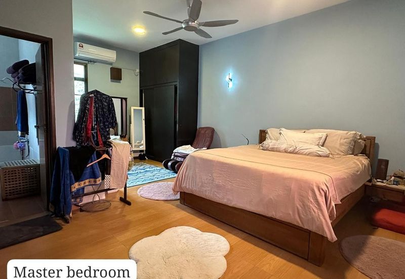 2 Storey Bungalow Villa @ Ledang Heights