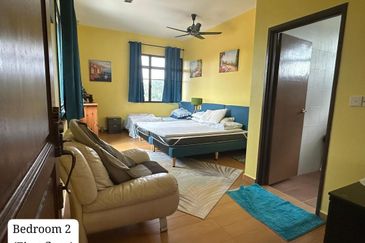 2 Storey Bungalow Villa @ Ledang Heights