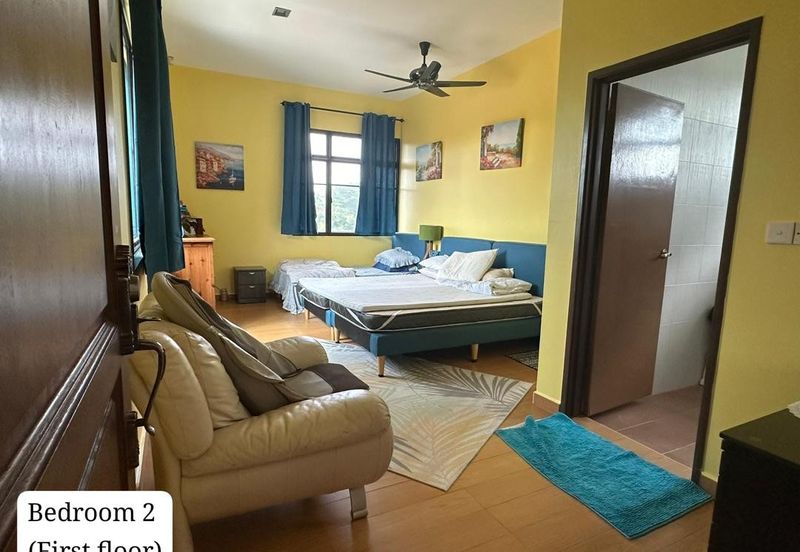 2 Storey Bungalow Villa @ Ledang Heights