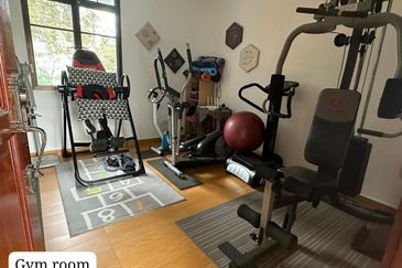 2 Storey Bungalow Villa @ Ledang Heights