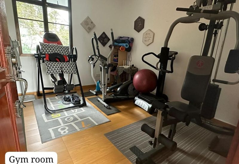 2 Storey Bungalow Villa @ Ledang Heights