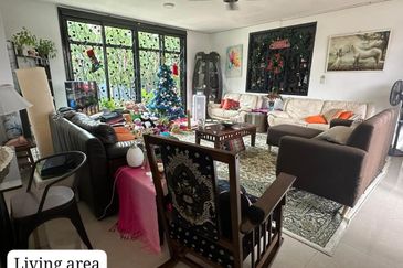 2 Storey Bungalow Villa @ Ledang Heights